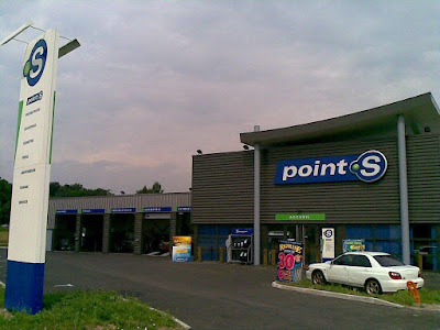 Point S - L'Isle-d'Abeau (GPC Pneu) à L'Isle-d'Abeau