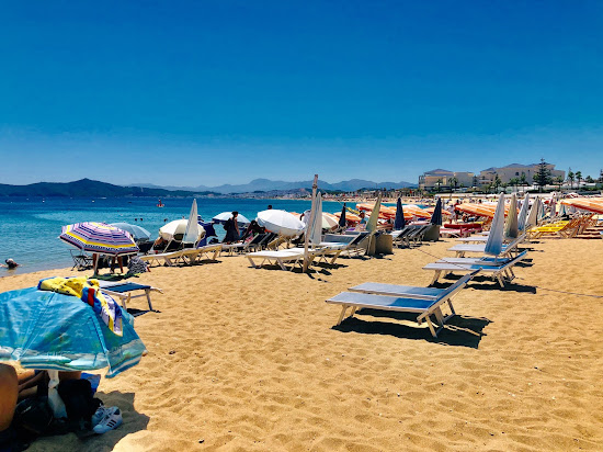Marina Smir Plajı