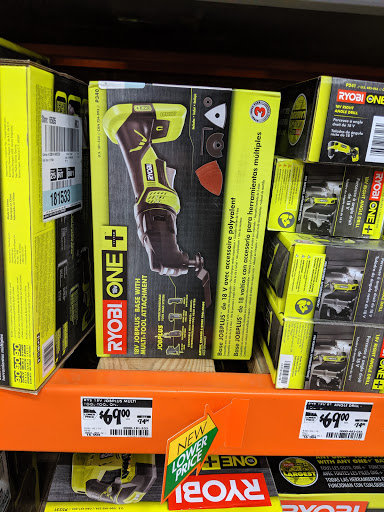 Home Improvement Store «The Home Depot», reviews and photos, 1315 Dallas Hwy, Waxahachie, TX 75165, USA