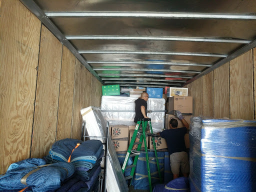 Moving Company «Unique Moving Inc», reviews and photos, 236 Dawson Dr, Camarillo, CA 93012, USA