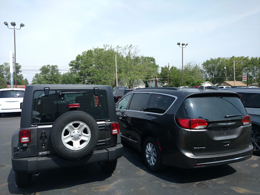 Used Car Dealer «Tom Whiteside Auto Sales», reviews and photos, 15921 US Hwy 62 SE, Mount Sterling, OH 43143, USA