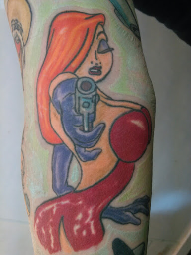 Tattoo Shop «Tattoos By Pattie», reviews and photos, 1015 W Loop 281 #4, Longview, TX 75604, USA