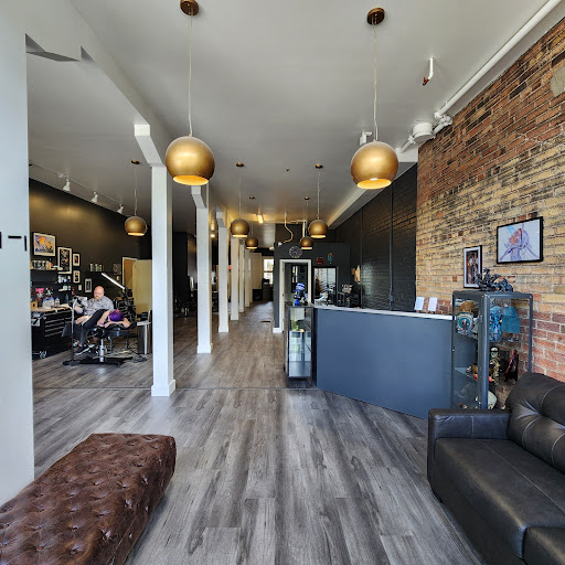 Explore myrtle beach tattoo ideas, creative tattoo ideas in Salt Lake City, available at Giant Robot Tattoos