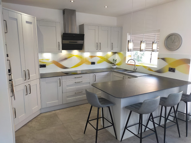 Reviews of The Liverpool Glass Company (Glass Splashback Specialists ) in Liverpool - Construction company
