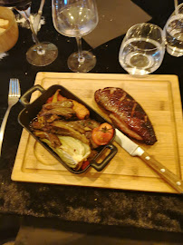 Steak du Restaurant français Auberge du Val Marie à Villeneuve-de-la-Raho - n°7