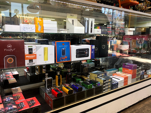 Tobacco Shop «Smoke Shop & Gift», reviews and photos, 4175 Mission Blvd, San Diego, CA 92109, USA