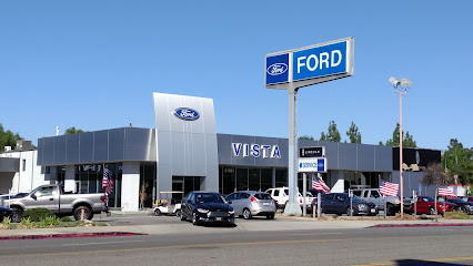 Vista Ford Lincoln