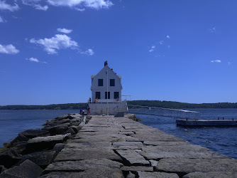 Rockland Breakwater Lighthouse