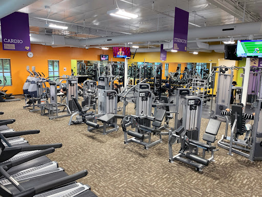 Gym «Anytime Fitness», reviews and photos, 795 Cochrane Rd Suite 200, Morgan Hill, CA 95037, USA