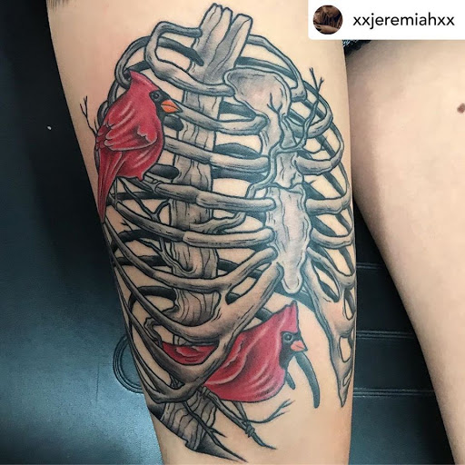 Explore small tattoo ideas for men's, creative tattoo ideas in Bristol, available at Sacred Ink