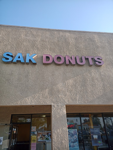 Donut Shop «Sak Donuts», reviews and photos, 13016 Harbor Blvd, Garden Grove, CA 92843, USA