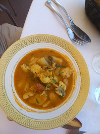 Bouillabaisse du Restaurant de spécialités provençales Chez Madie Les Galinettes à Marseille - n°10