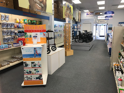 Pharmacy «Glesener Pharmacy», reviews and photos, 321 N Citrus Ave, Covina, CA 91723, USA