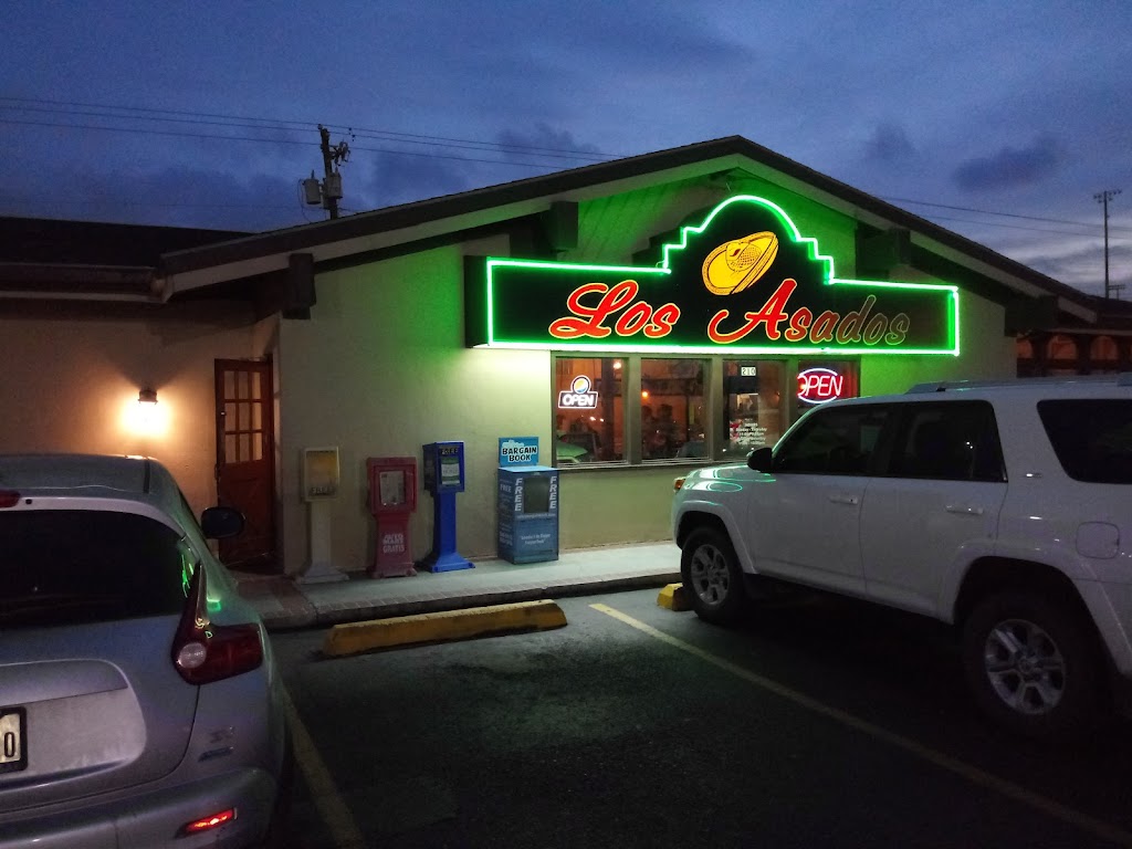 Los Asados 78550