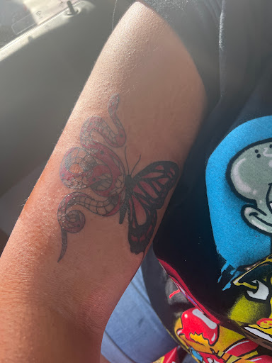 Tattoo Shop «Master Minds Tattoo», reviews and photos, 13231 Nacogdoches Rd, San Antonio, TX 78217, USA