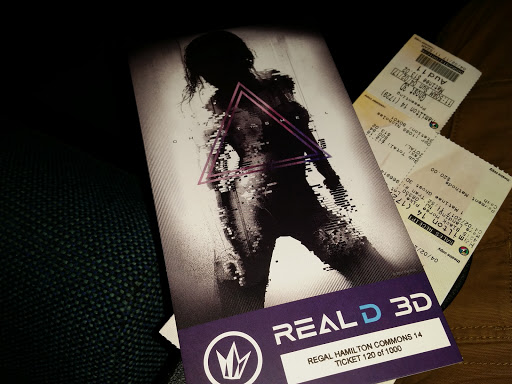 Movie Theater «Regal Cinemas Hamilton Commons 14», reviews and photos, 4215 E Black Horse Pike, Mays Landing, NJ 08330, USA