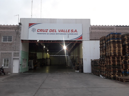 Transporte Cruz Del Valle Mza