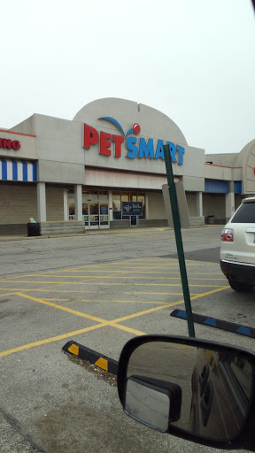 Pet Supply Store «PetSmart», reviews and photos, 263 Midway Blvd, Elyria, OH 44035, USA