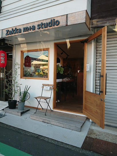 Zakka m+a studio