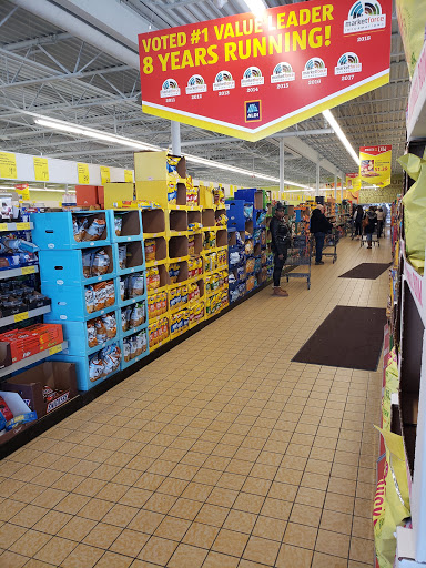Supermarket «ALDI», reviews and photos, 7725 Manchester Rd, Maplewood, MO 63143, USA