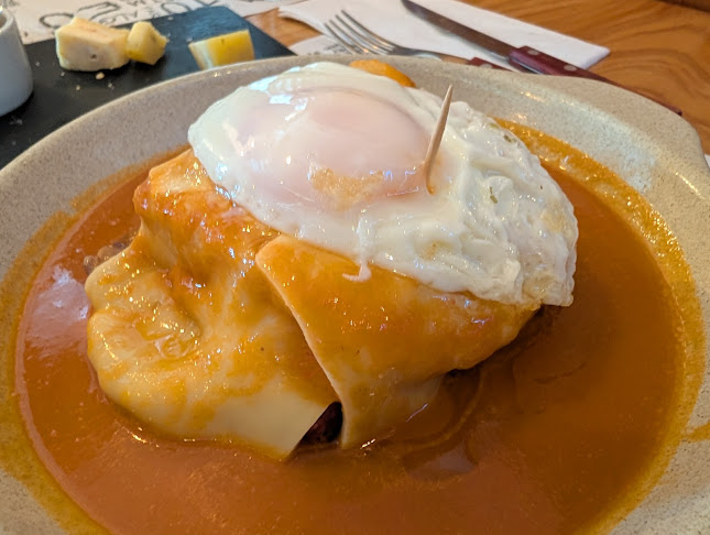 Avaliações doO Cinco em Madalena - Restaurante