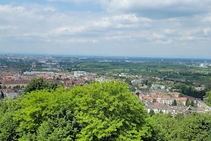 Panorama terrace Turmberg image