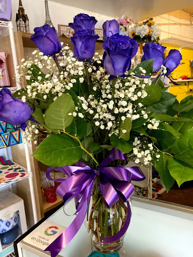 Florist «Genesis Flower And Gift Shop», reviews and photos, 1801 N Garey Ave, Pomona, CA 91767, USA