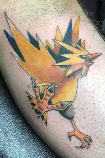 Find wild west tattoo ideas for your next unique tattoo in Okeechobee at Muck City Tattoos & Piercings