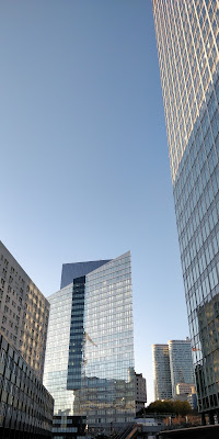 Quartier de Seine-Est à Paris