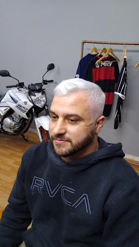 Barbearia O Barba Curitiba - Curitiba