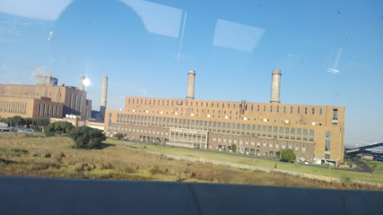 Kelvin Power Station