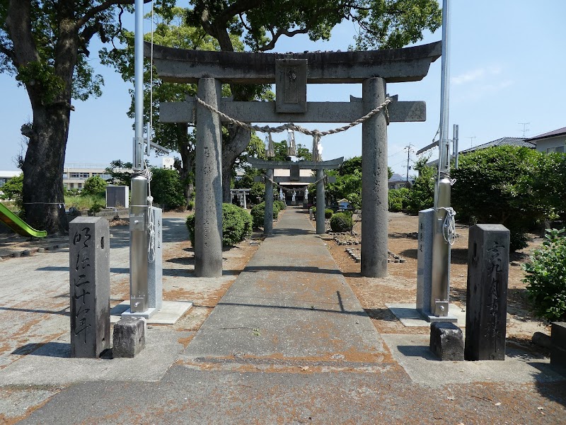 石崎日吉神社