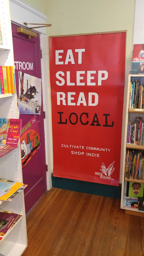 Book Store «Charis Books & More», reviews and photos, 1189 Euclid Ave NE, Atlanta, GA 30307, USA