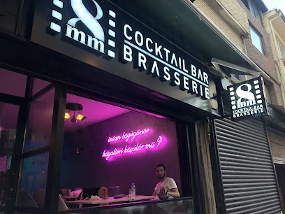 8mm Cocktail Bar & Braserrie