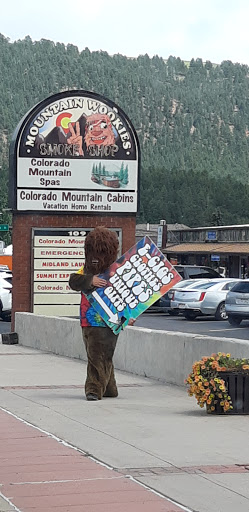 Gift Shop «Mountain Wookies Gifts Smoke Apparel», reviews and photos, 109 W Midland Ave, Woodland Park, CO 80863, USA