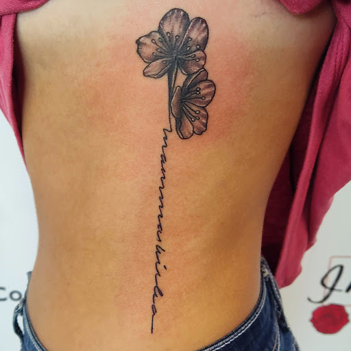 Explore family tattoo ideas small, creative tattoo ideas in San Antonio, available at Ink Couture Tattoos