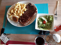 Steak du Restaurant français Le Relais de la Truite à Hestroff - n°5