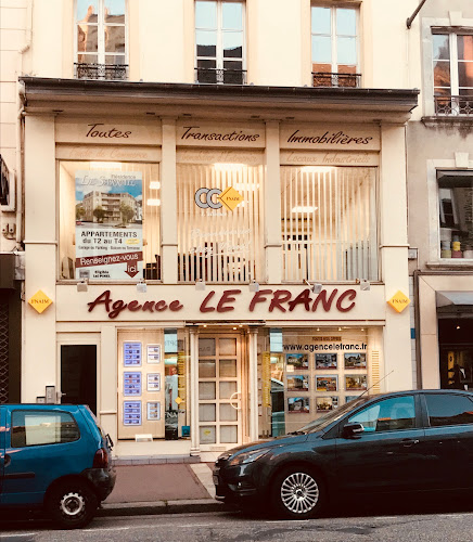 Agence immobilière LE FRANC - CHERBOURG en COTENTIN à Cherbourg-en-Cotentin
