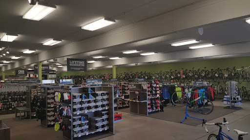 Bicycle Store «Performance Bicycle», reviews and photos, 110 Oakway Rd, Eugene, OR 97401, USA