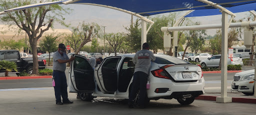 Car Wash «Grand Prix Car Wash & Detail Center», reviews and photos, 72880 Dinah Shore Dr, Palm Desert, CA 92211, USA