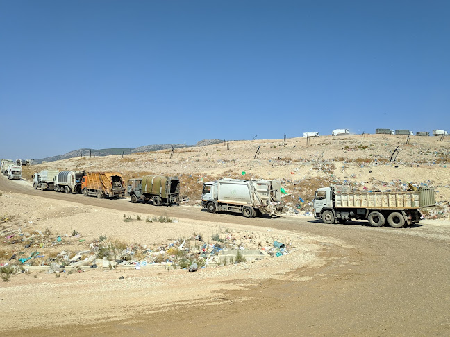 ΕΔΣΝΑ - Χωματερή Ανω Λιοσίων - Άνω Λιόσια