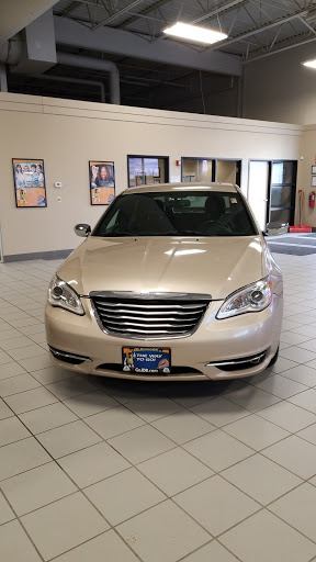 Used Car Dealer «J.D. Byrider», reviews and photos, 750 Dundee Ave, East Dundee, IL 60118, USA