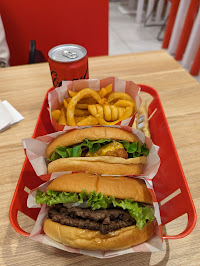 Aliment-réconfort du Restauration rapide Bill's Burger Melun - n°1