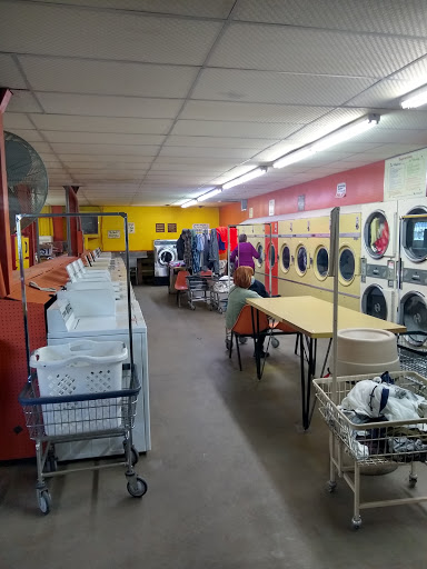 Ehrenberg Laundromat Mall