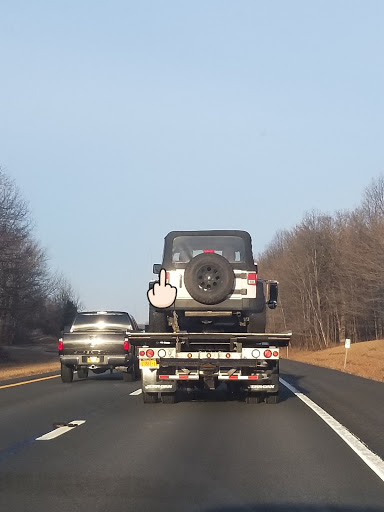 Car Dealer «Hudson Valley Chrysler Dodge Jeep Ram», reviews and photos, 200 Auto Park Pl, Newburgh, NY 12550, USA