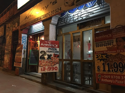 Anthonys Pizza