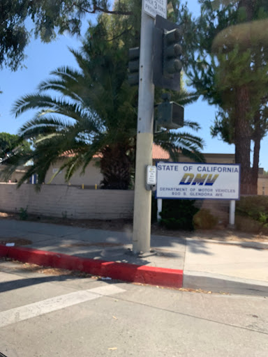 West Covina DMV image