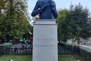 Bust of Ciprian Porumbescu image