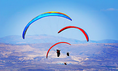 Falcon Paragliding Kayseri