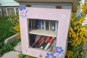 Little Free Library - Charter #6572